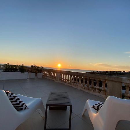 Appartement Avec Vue Mer A Pontaillac Royan Exteriör bild