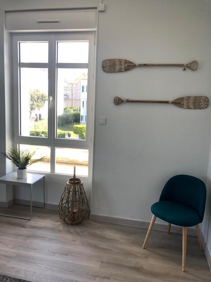 Appartement Avec Vue Mer A Pontaillac Royan Exteriör bild