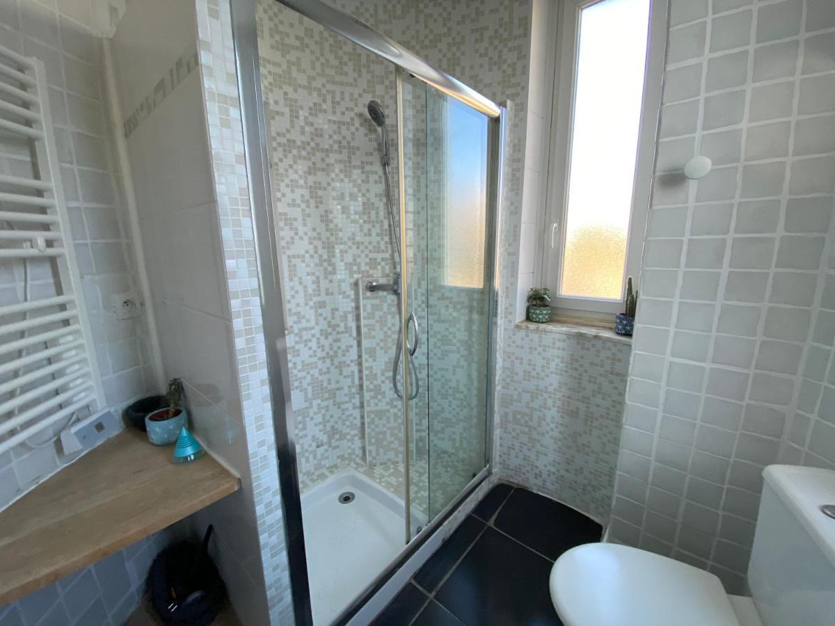Appartement Avec Vue Mer A Pontaillac Royan Exteriör bild