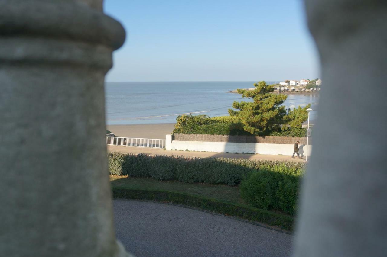 Appartement Avec Vue Mer A Pontaillac Royan Exteriör bild
